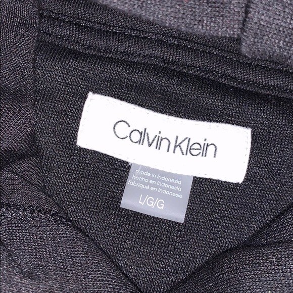 Hooded ck dress - Picture 3 of 4